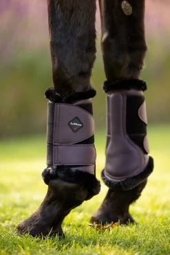 LeMieux Fleece Gefütterte Gamaschen -Reitsportbedarf 992471 FPU 5