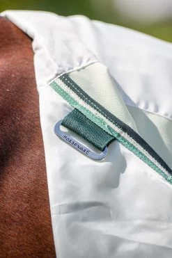 Horseware Rambo Hoody Fliegendecke -Reitsportbedarf 992853 GR LGR 7