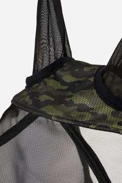 LeMieux Visor-Tek Full Fliegenmaske -Reitsportbedarf CP9U2 680 02