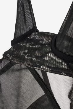 LeMieux Visor-Tek Full Fliegenmaske -Reitsportbedarf CP9U2 780 02