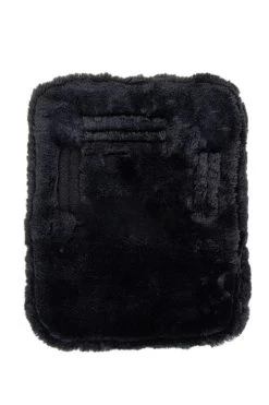 Kentucky Horsewear Bursterweiterung Mit Veganem Lammfell, 1 Schnalle 7 Kentucky Horsewear Bursterweiterung Mit Veganem Lammfell, 1 Schnalle -Reitsportbedarf JJXXW 099 02