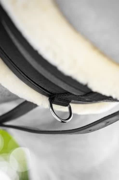 LeMieux Anatomischer Sattelgurt Mit Fleeceüberzug -Reitsportbedarf N7QQ3 098 04