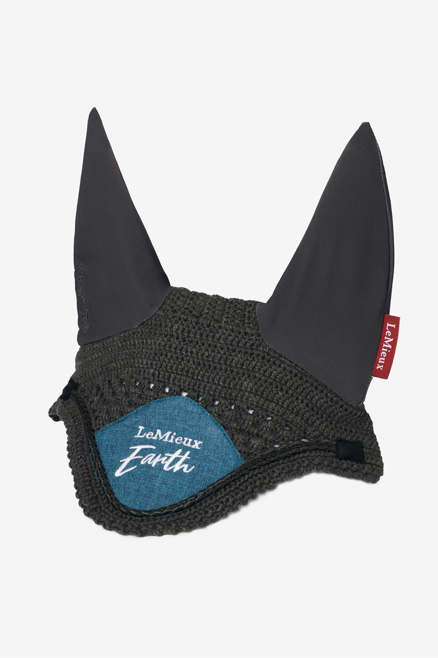 LeMieux Earth Fliegenhaube 3 LeMieux Earth Fliegenhaube – Bild 3