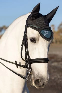 LeMieux Earth Fliegenhaube 9 LeMieux Earth Fliegenhaube -Reitsportbedarf PPZWR 560 02