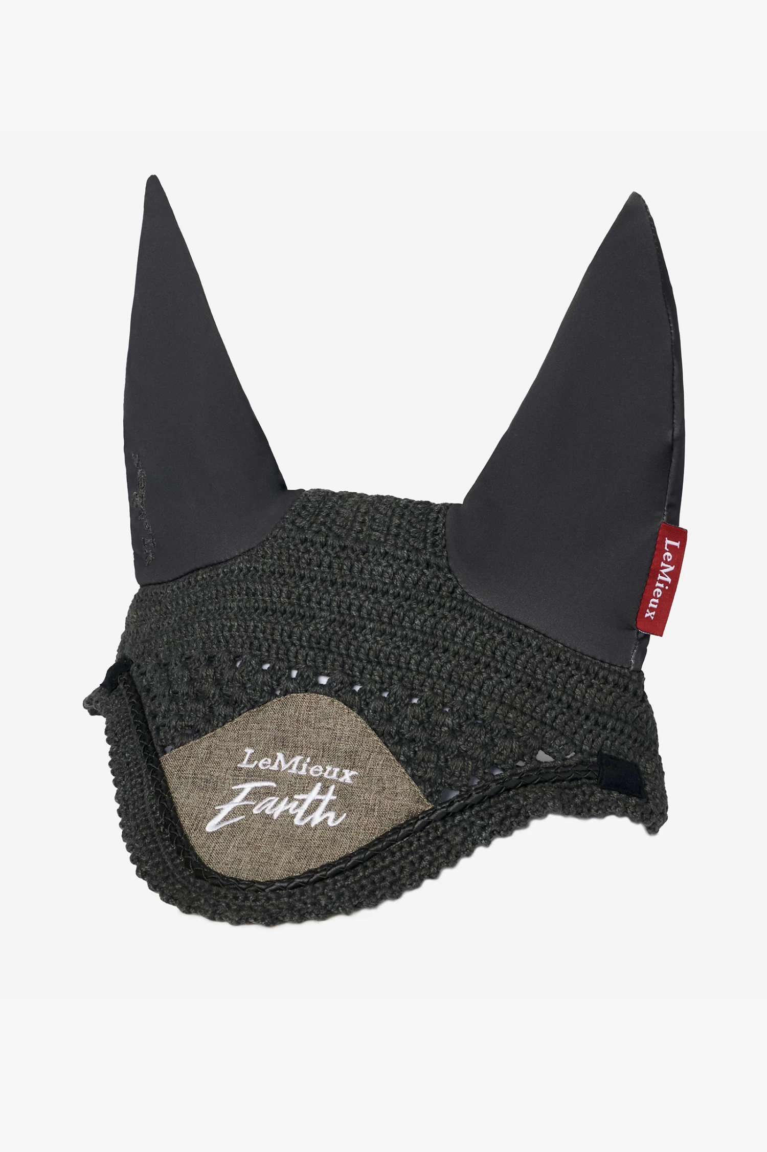 LeMieux Earth Fliegenhaube 5 LeMieux Earth Fliegenhaube – Bild 5