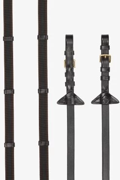 LeMieux Rubber Grip Gummizügel 11 LeMieux Rubber Grip Gummizügel -Reitsportbedarf PS9GG 780 01