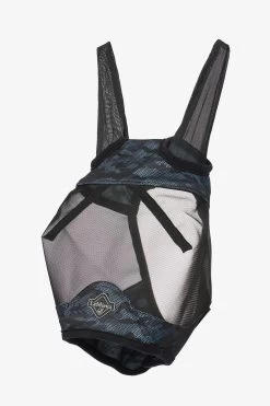 LeMieux Visor-Tek Half Fliegenmaske