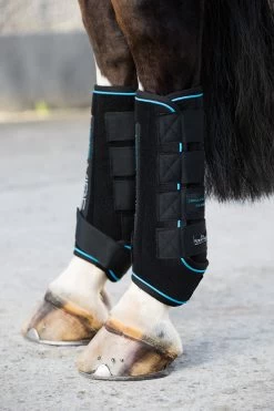 Horseware Ice-Vibe Gamaschen 10 Horseware Ice-Vibe Gamaschen -Reitsportbedarf TNPG9 099 05